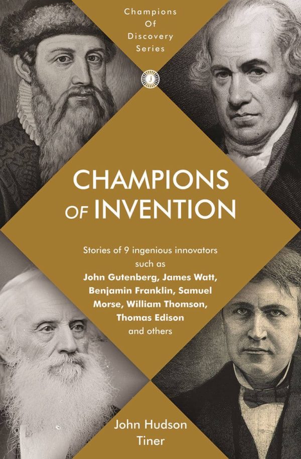 CHAMPIONS OF INVENTION