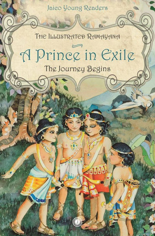 A PRINCE IN EXILE