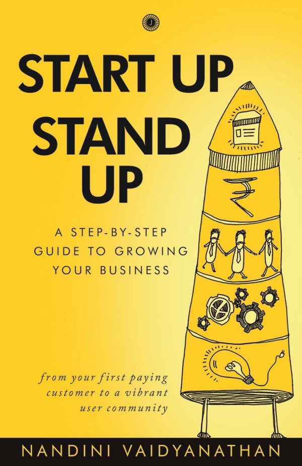 START UP STAND UP