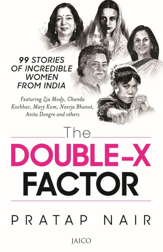 THE DOUBLE-X FACTOR