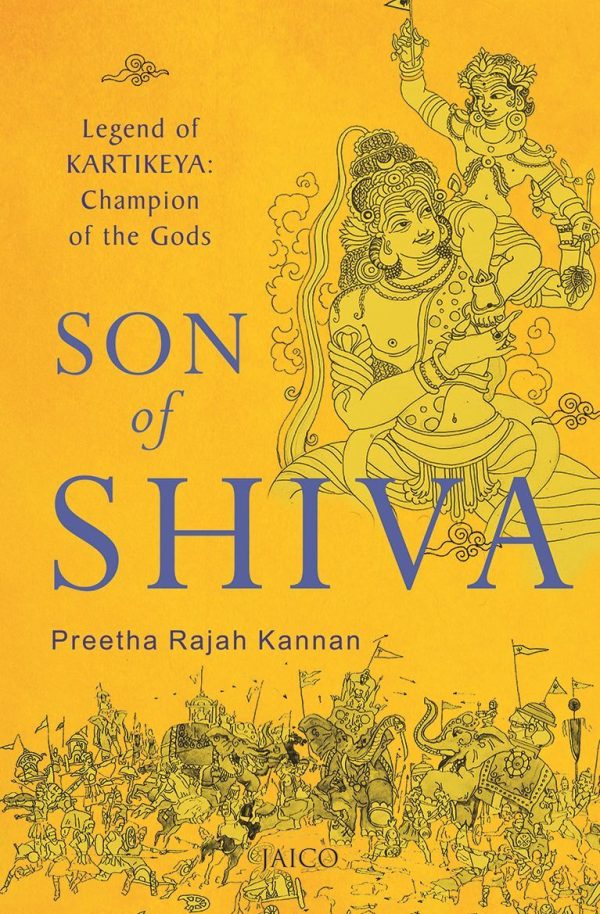 SON OF SHIVA