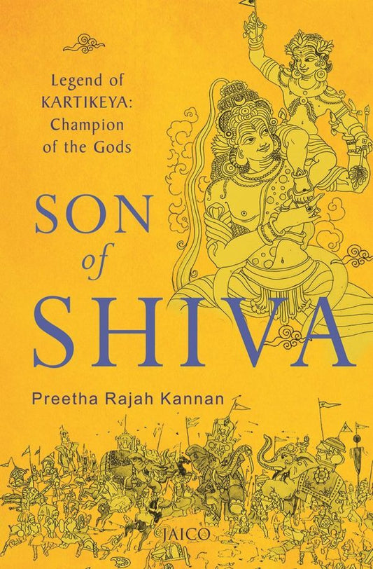 SON OF SHIVA