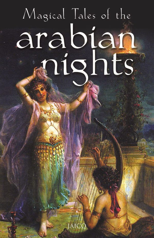 MAGICAL TALES OF THE ARABIAN NIGHTS