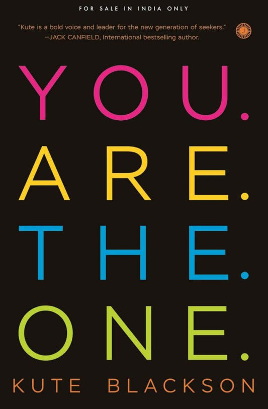 YOU ARE THE ONE