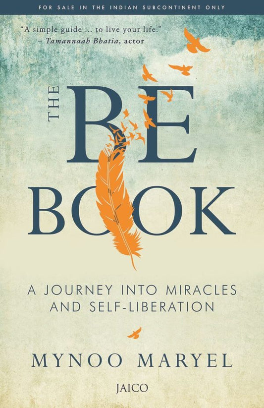 THE BE BOOK