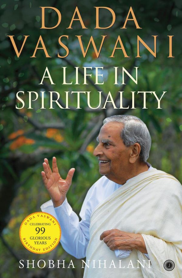 A LIFE IN SPIRITUALITY