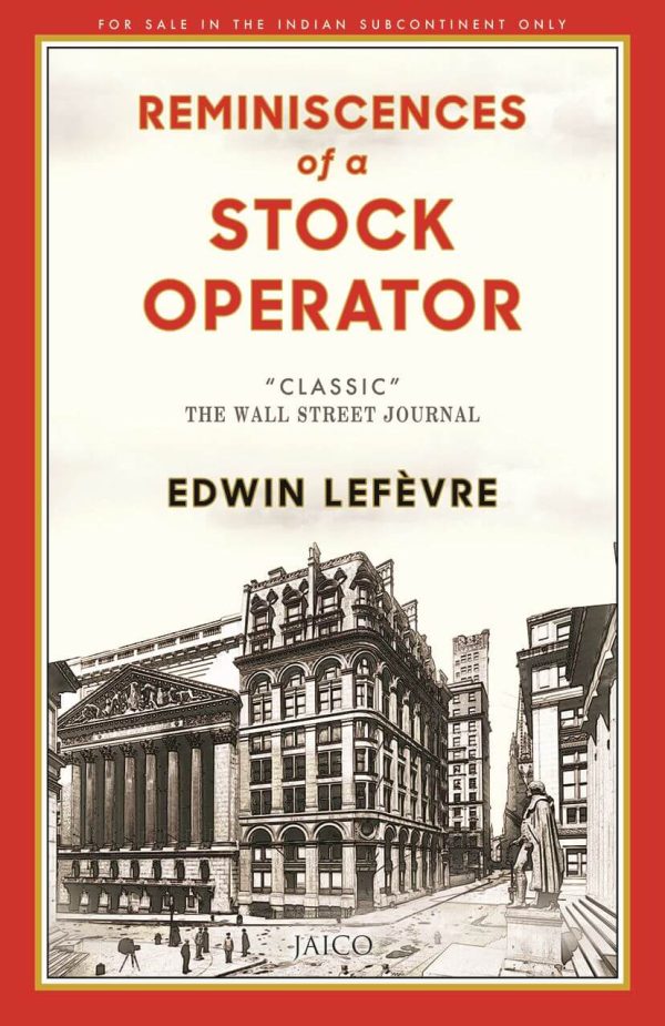 REMINISCENCES OF A STOCK OPERATOR