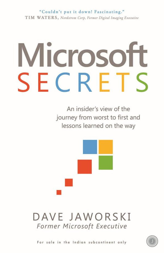 MICROSOFT SECRETS