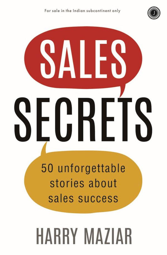 SALES SECRETS