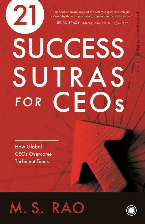 21 SUCCESS SUTRAS FOR CEOS