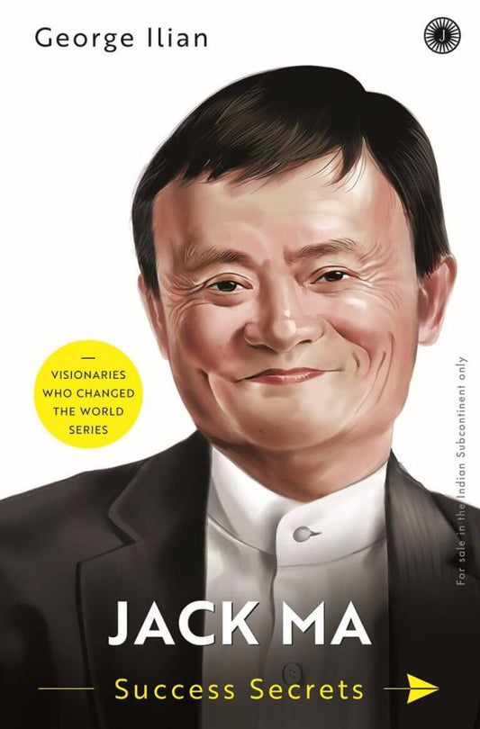 JACK MA