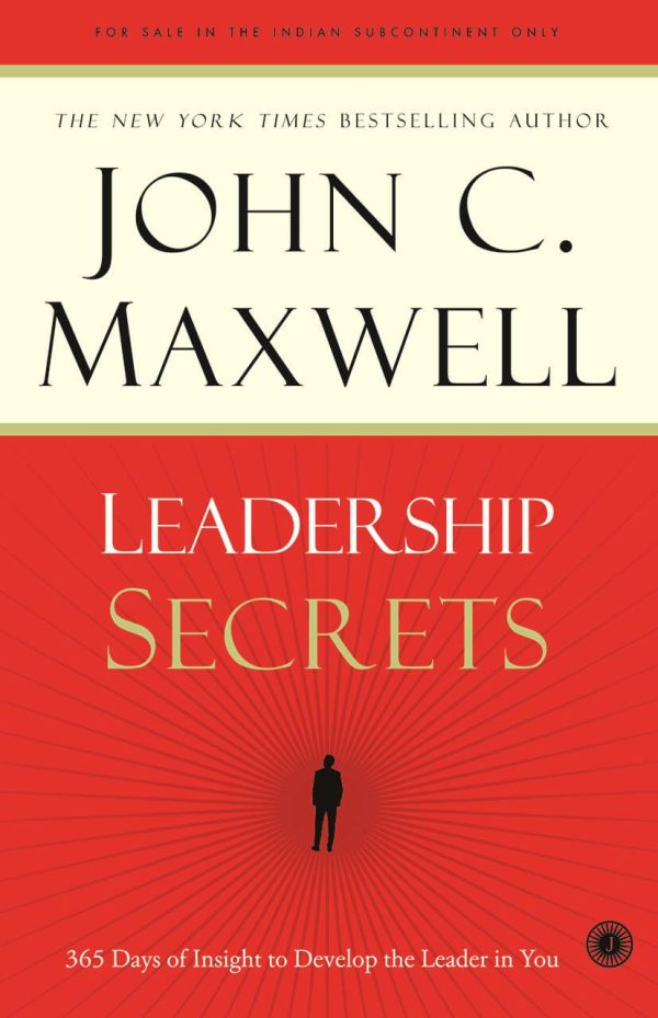 LEADERSHIP SECRETS