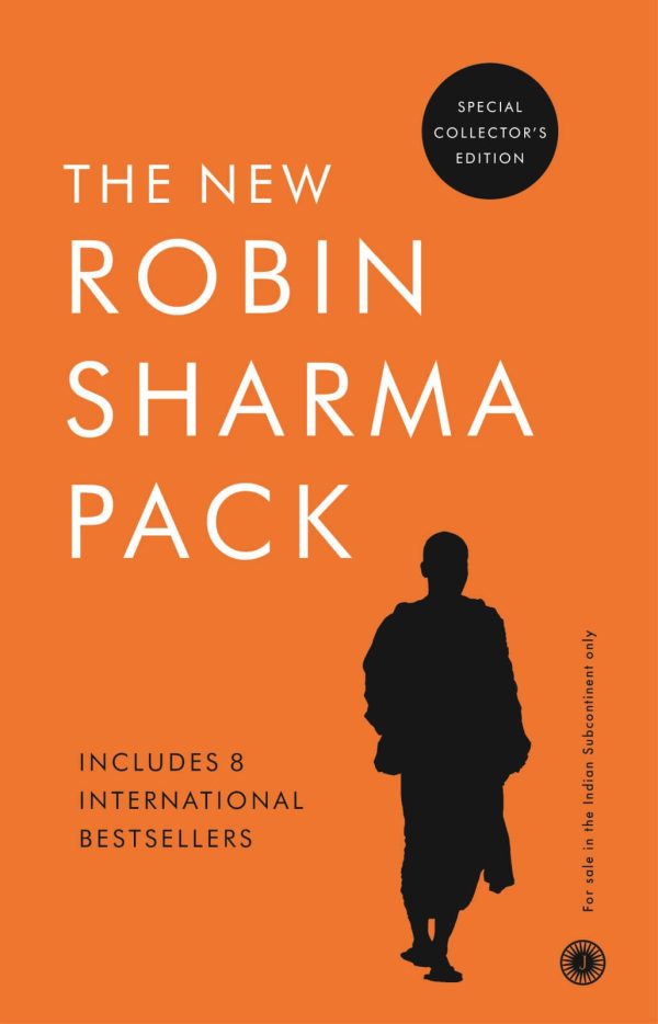 THE NEW ROBIN SHARMA PACK (2199)