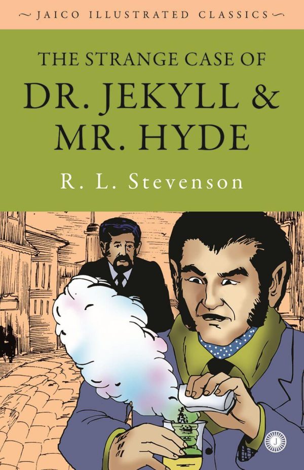 THE STRANGE CASE OF DR JEKYLL