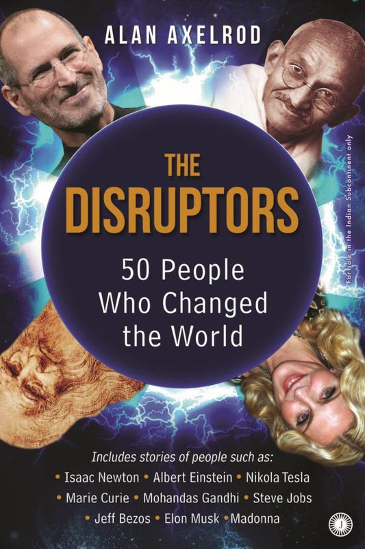 THE DISRUPTORS