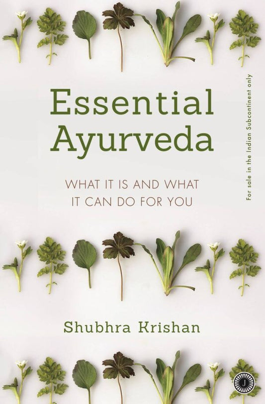 ESSENTIAL AYURVEDA