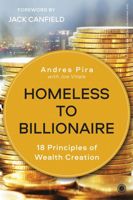 HOMELESS TO BILLIONAIRE