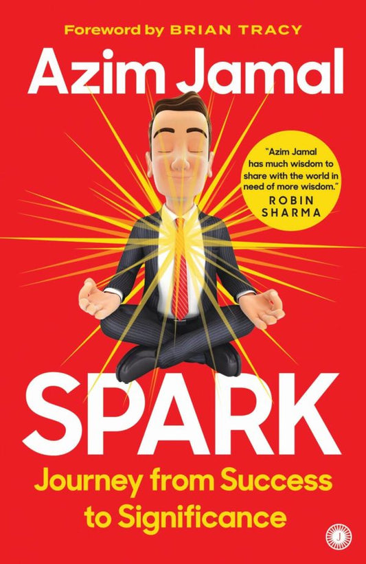 SPARK - JOURNEY FROM SUCCESS..