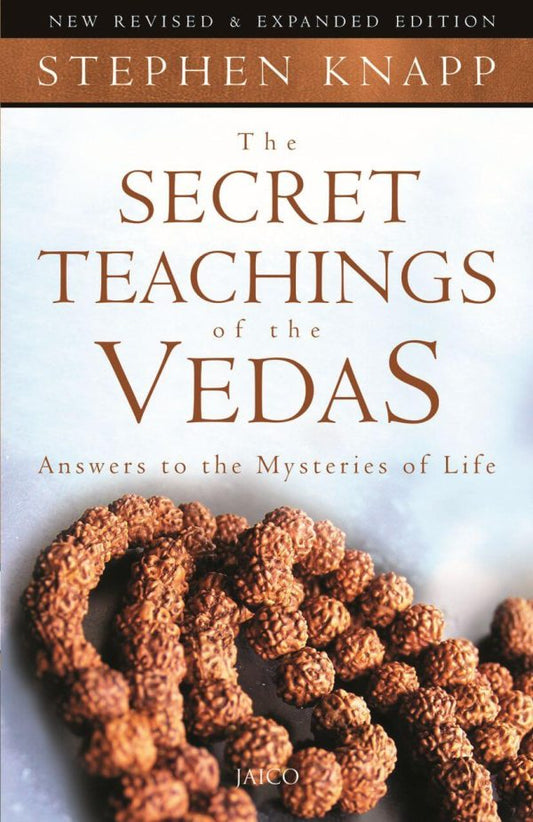 THE SECRET TEACHING OF THE VEDAS