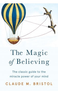 THE MAGIC OF BELIEVING (M)